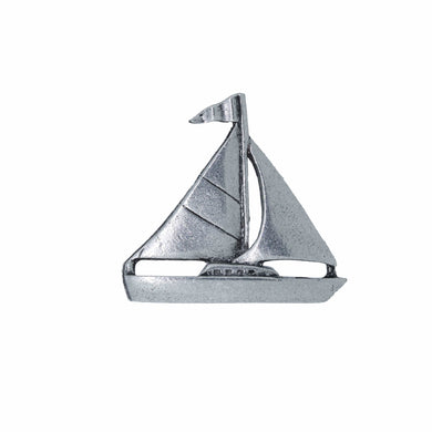 Sailboat Lapel Pin