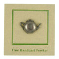 Teapot Lapel Pin