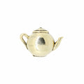 Teapot Gold Lapel Pin