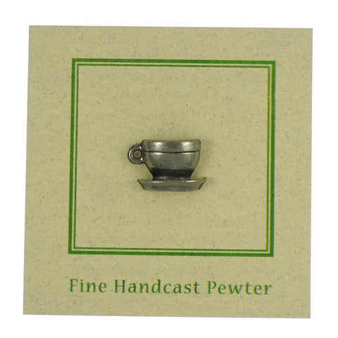 Teacup Lapel Pin