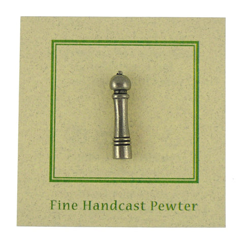 Pepper mill Lapel Pin