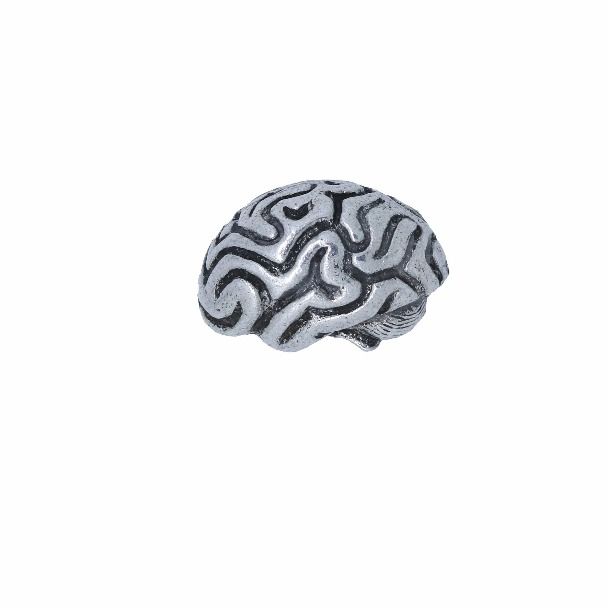Brain Lapel Pin