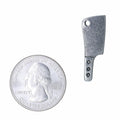 Cleaver Lapel Pin