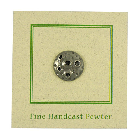 Asteroid Lapel Pin