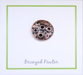 Asteroid Copper Lapel Pin