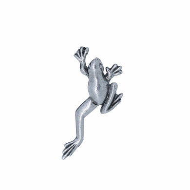 Frog Lapel Pin