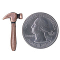 Hammer Copper Lapel Pin