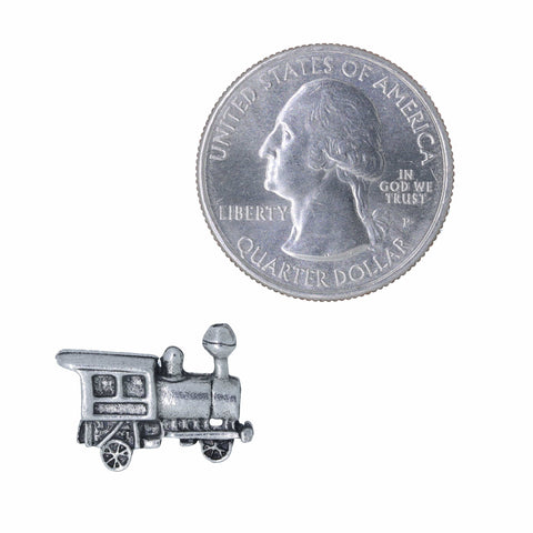 Train Lapel Pin