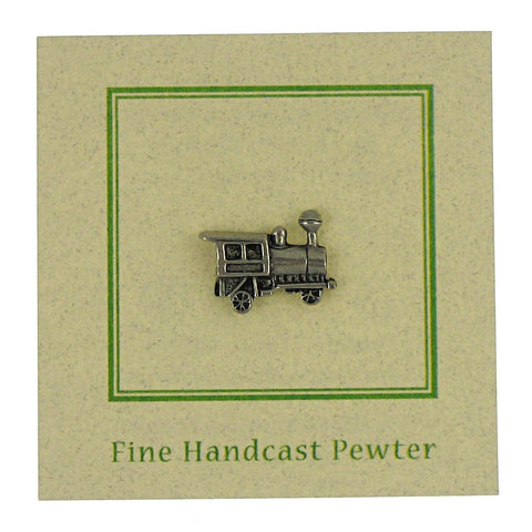 Train Lapel Pin
