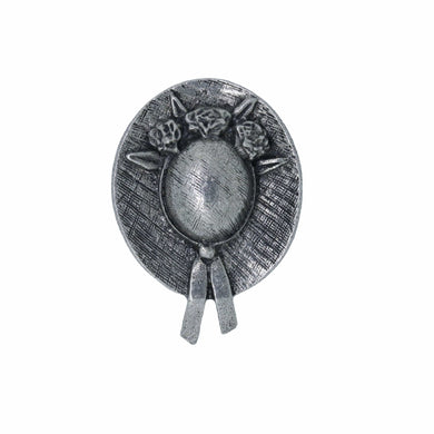 Bonnet Lapel Pin