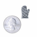 Oven Mitt Lapel Pin