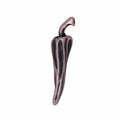 Chili Pepper Copper Lapel Pin