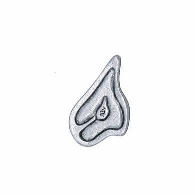 Steak Lapel Pin