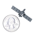 Satellite Lapel Pin