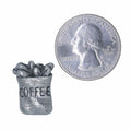 Bag of Coffee Lapel Pin