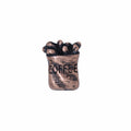 Sack of Coffee Copper Lapel Pin