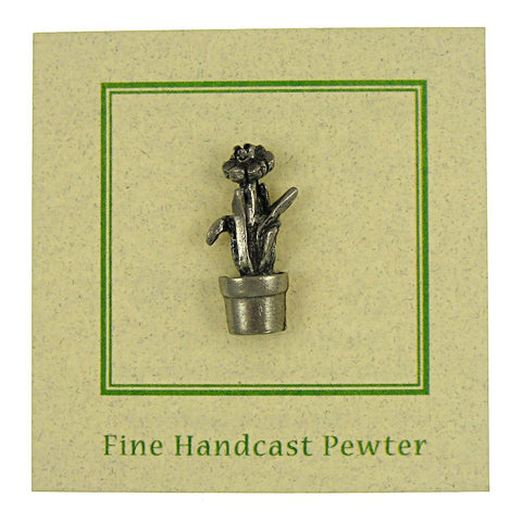 Daffodil Lapel Pin