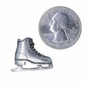 Figure Skate Lapel Pin