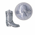 Cowboy Boot Lapel Pin