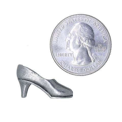 Pump Lapel Pin