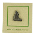 Ski Boot Lapel Pin