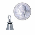 Handbell Lapel Pin