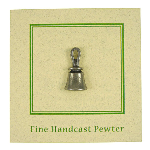 Handbell Lapel Pin