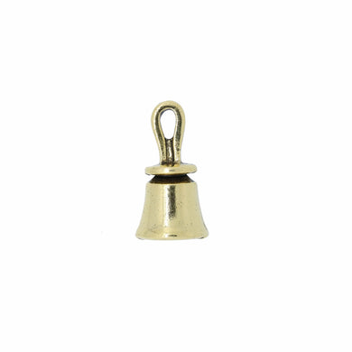 Handbell Gold Lapel Pin