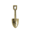 Shovel Gold Lapel Pin