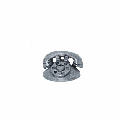 Telephone Lapel Pin