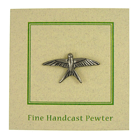 Swallow Lapel Pin