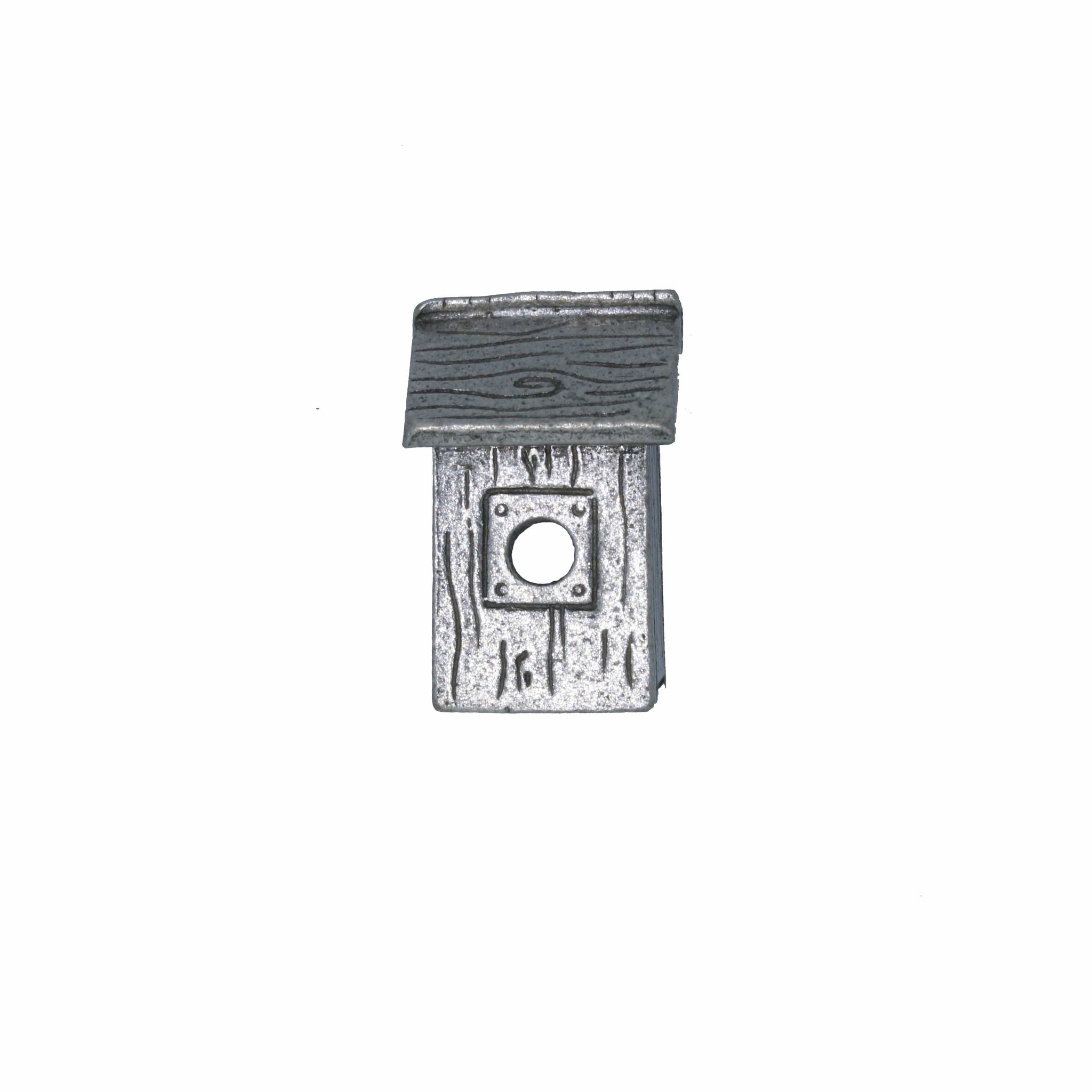 Nest Box Lapel Pin