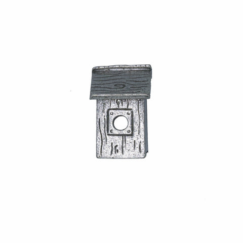 Nest Box Lapel Pin