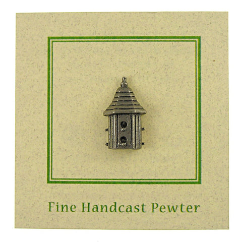 Martin House Lapel Pin