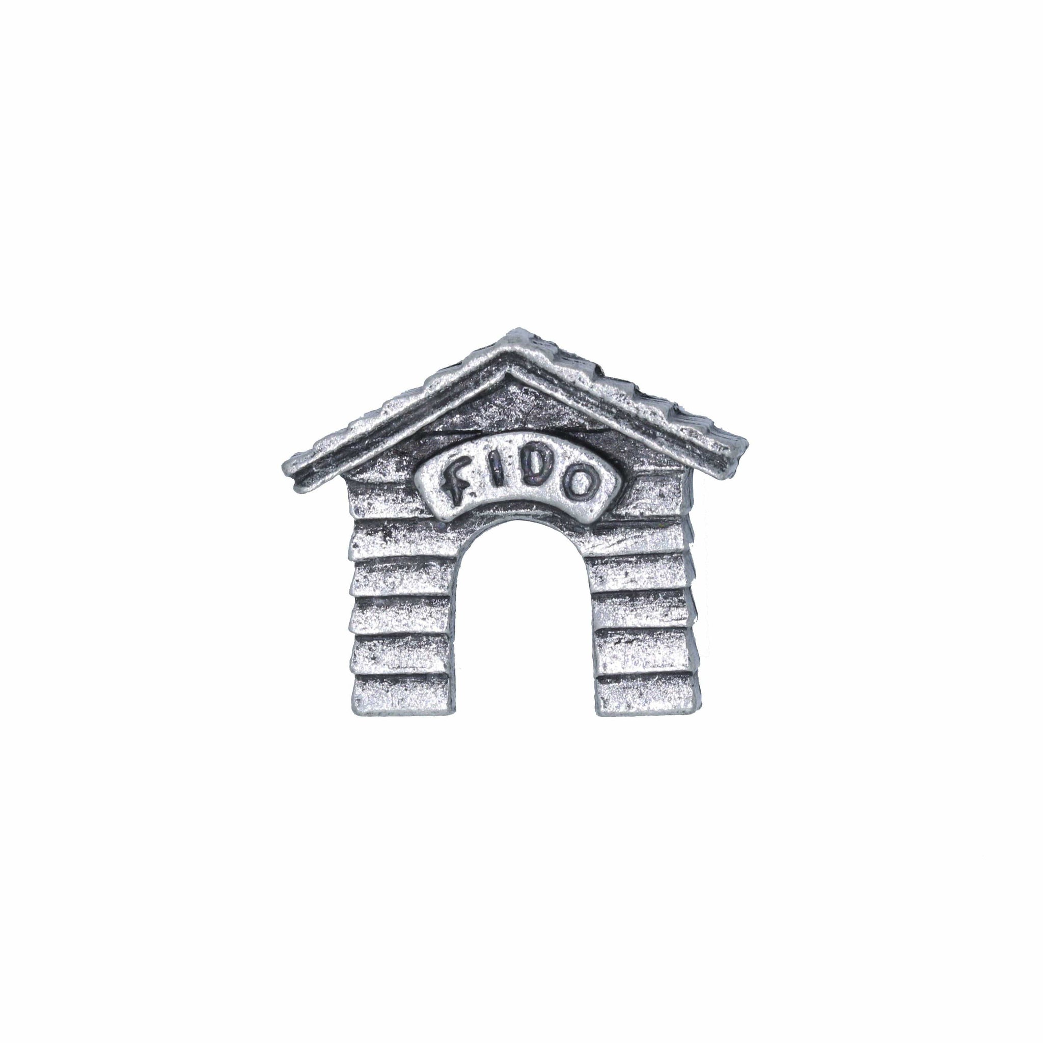 Doghouse Lapel Pin