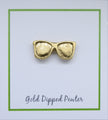 Sunglasses Gold Lapel Pin