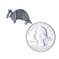 Armadillo Lapel Pin