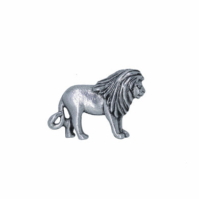 Lion Lapel Pin