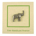 Elephant Lapel Pin