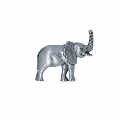 Elephant Lapel Pin