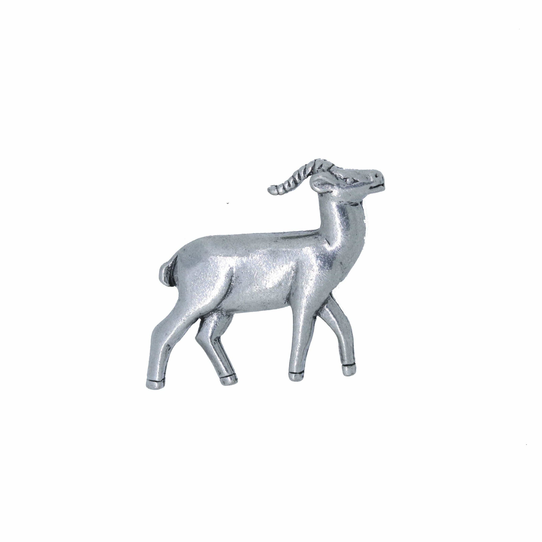 Antelope Lapel Pin