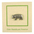 Hippopotamus Lapel Pin