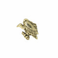 Vulture Gold Lapel Pin