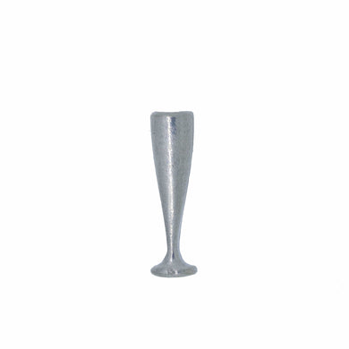 Wine Flute Lapel Pin