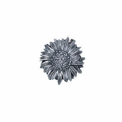 Sunflower Lapel Pin