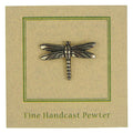 Dragonfly Lapel Pin