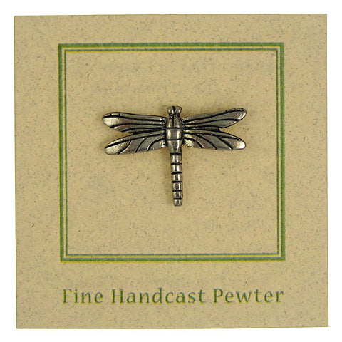 Dragonfly Lapel Pin