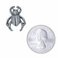 Beetle Lapel Pin