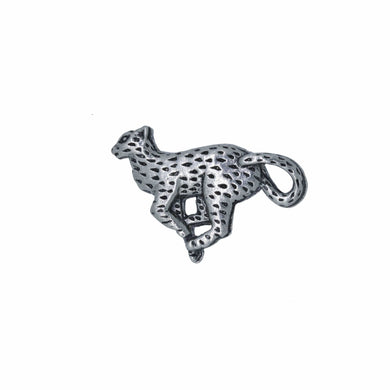 Cheetah Lapel Pin