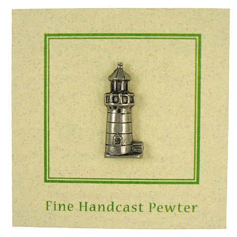 Lighthouse Lapel Pin